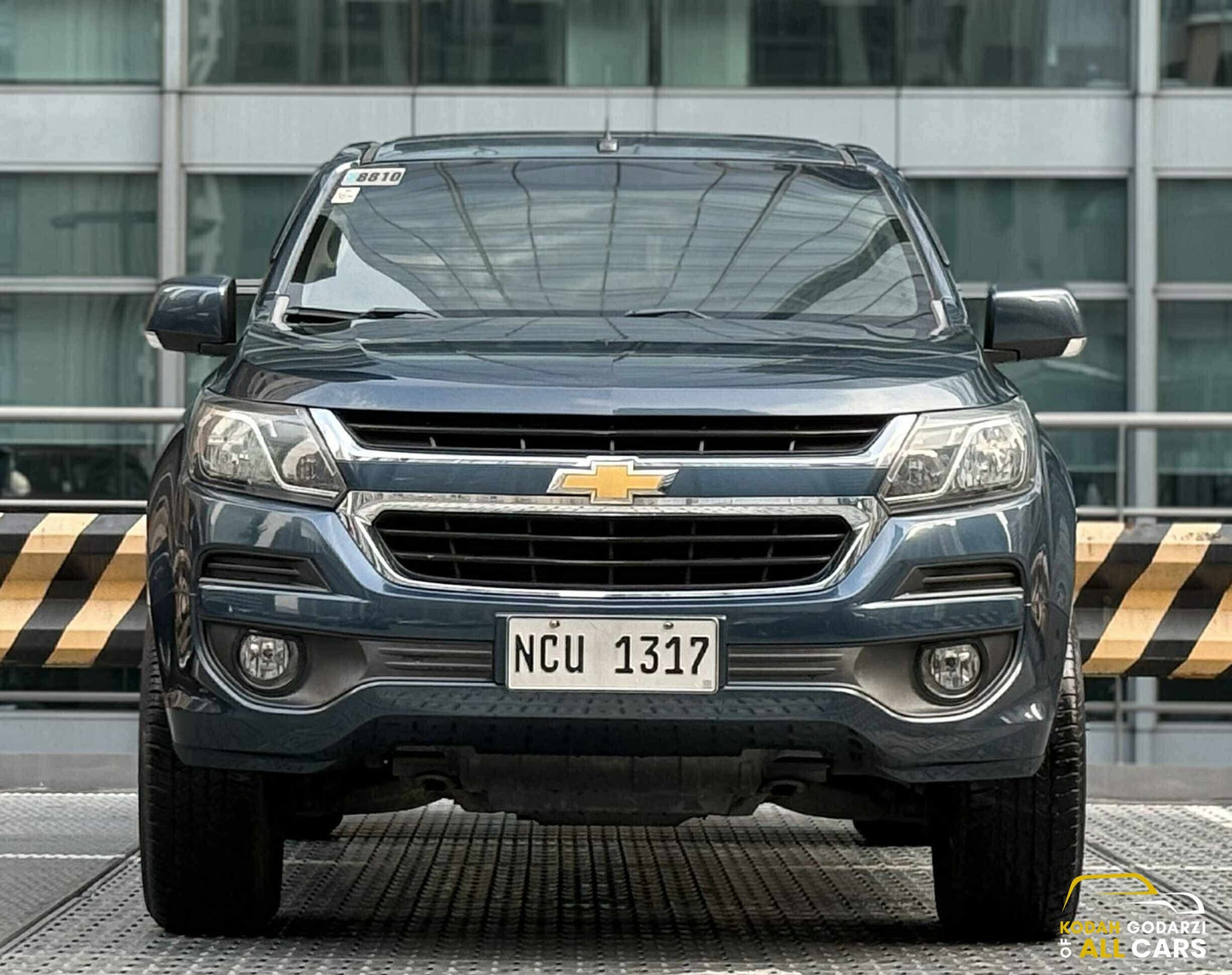2017 Chevrolet Trailblazer LT 2.8, Automatic, Diesel