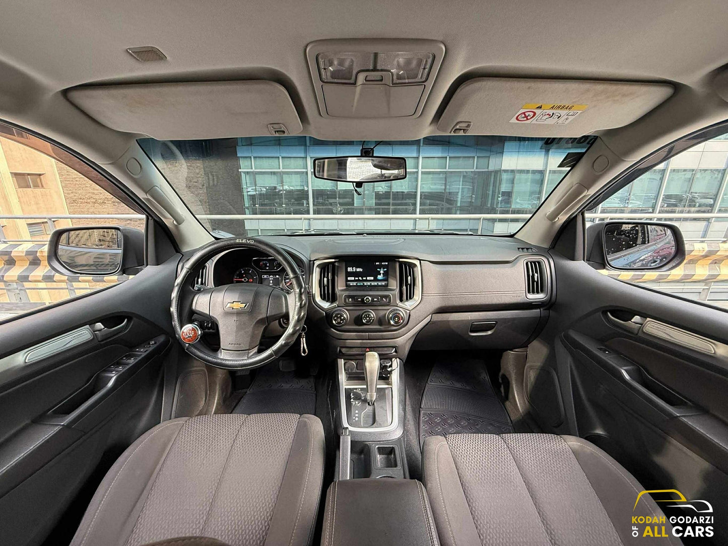 2017 Chevrolet Trailblazer LT 2.8, Automatic, Diesel