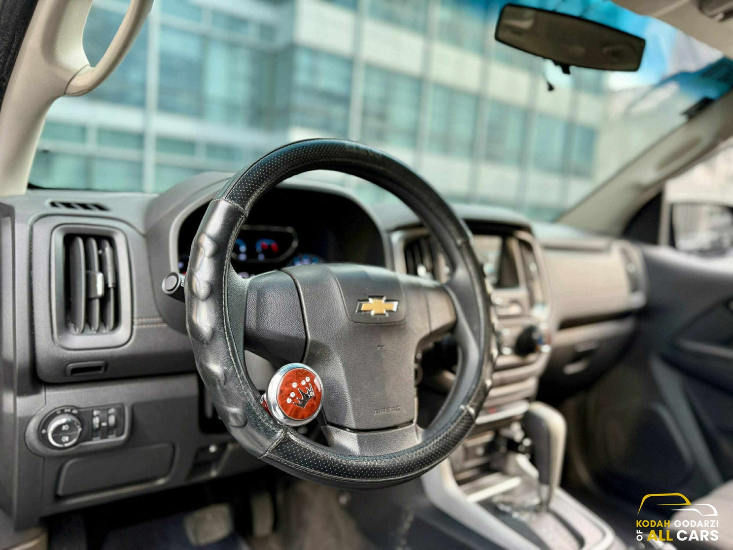 2017 Chevrolet Trailblazer LT 2.8, Automatic, Diesel