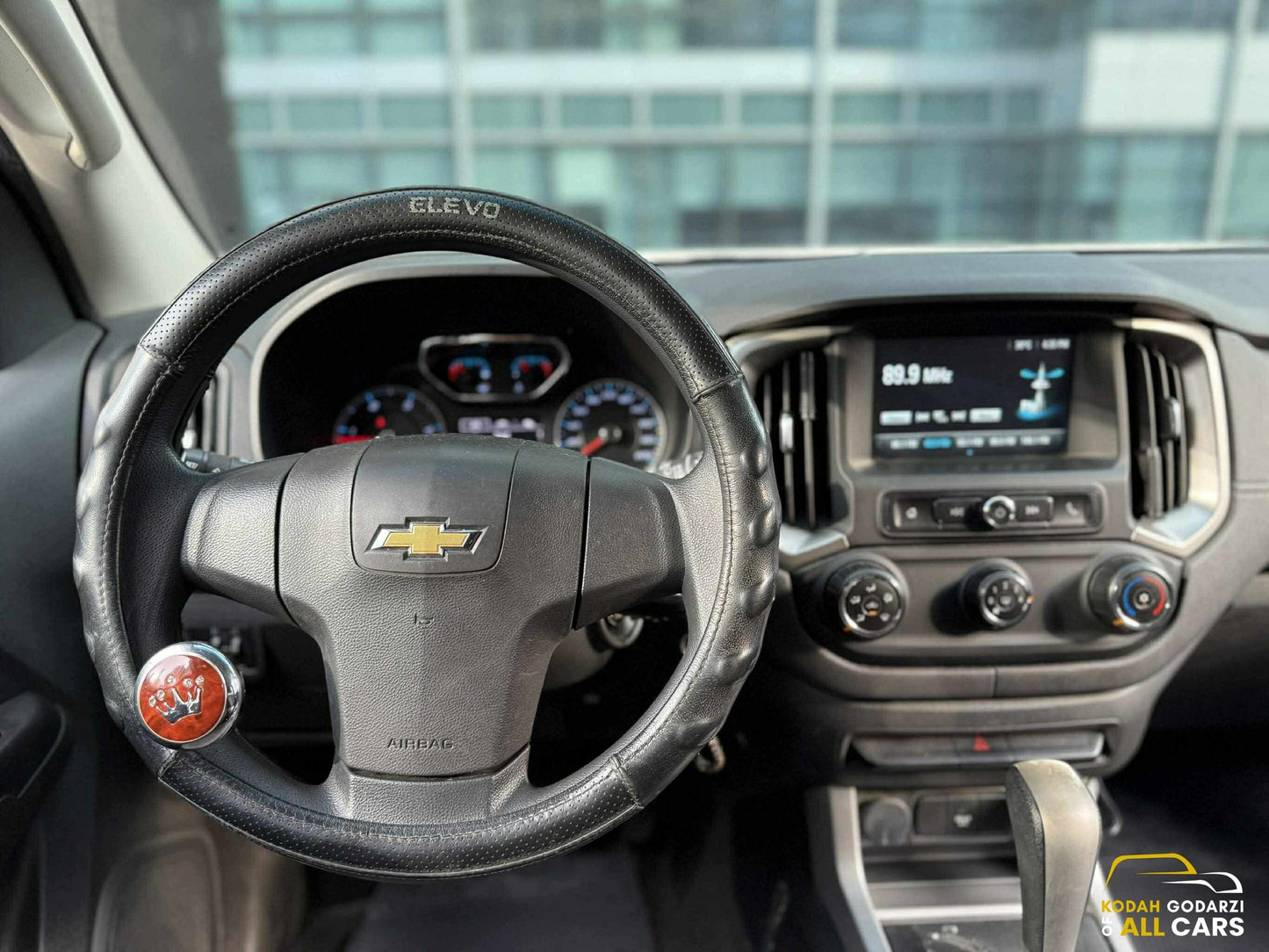 2017 Chevrolet Trailblazer LT 2.8, Automatic, Diesel