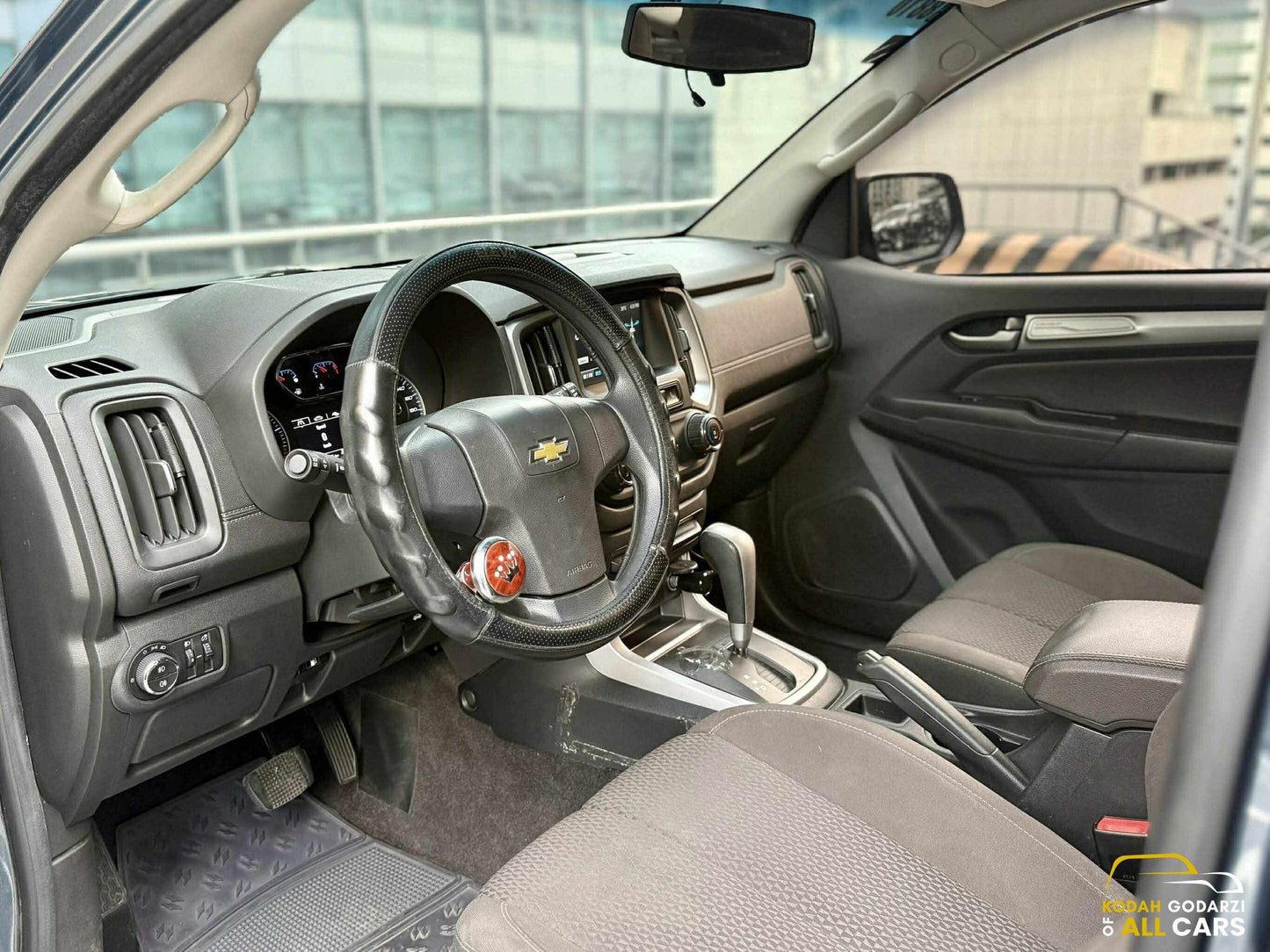 2017 Chevrolet Trailblazer LT 2.8, Automatic, Diesel