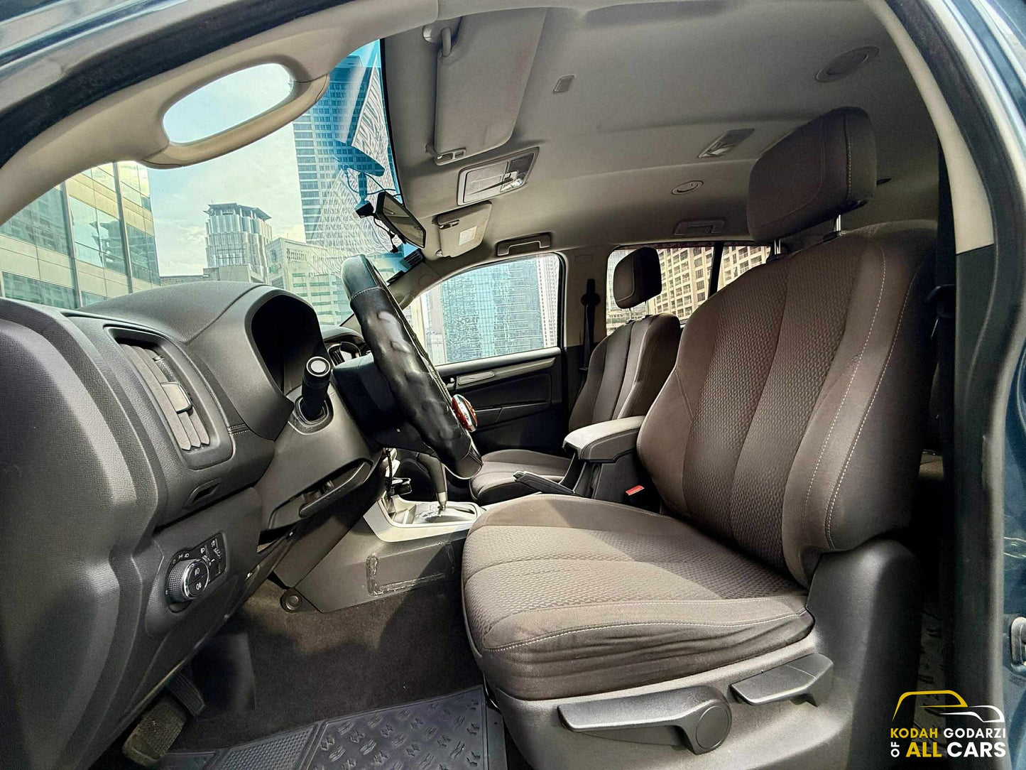 2017 Chevrolet Trailblazer LT 2.8, Automatic, Diesel