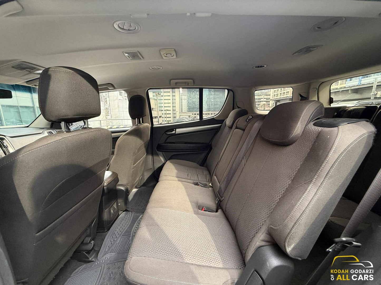 2017 Chevrolet Trailblazer LT 2.8, Automatic, Diesel