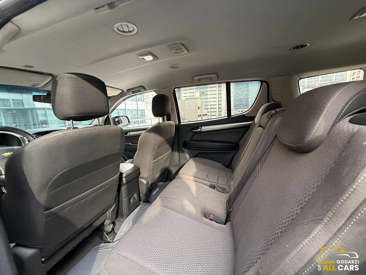2017 Chevrolet Trailblazer LT 2.8, Automatic, Diesel