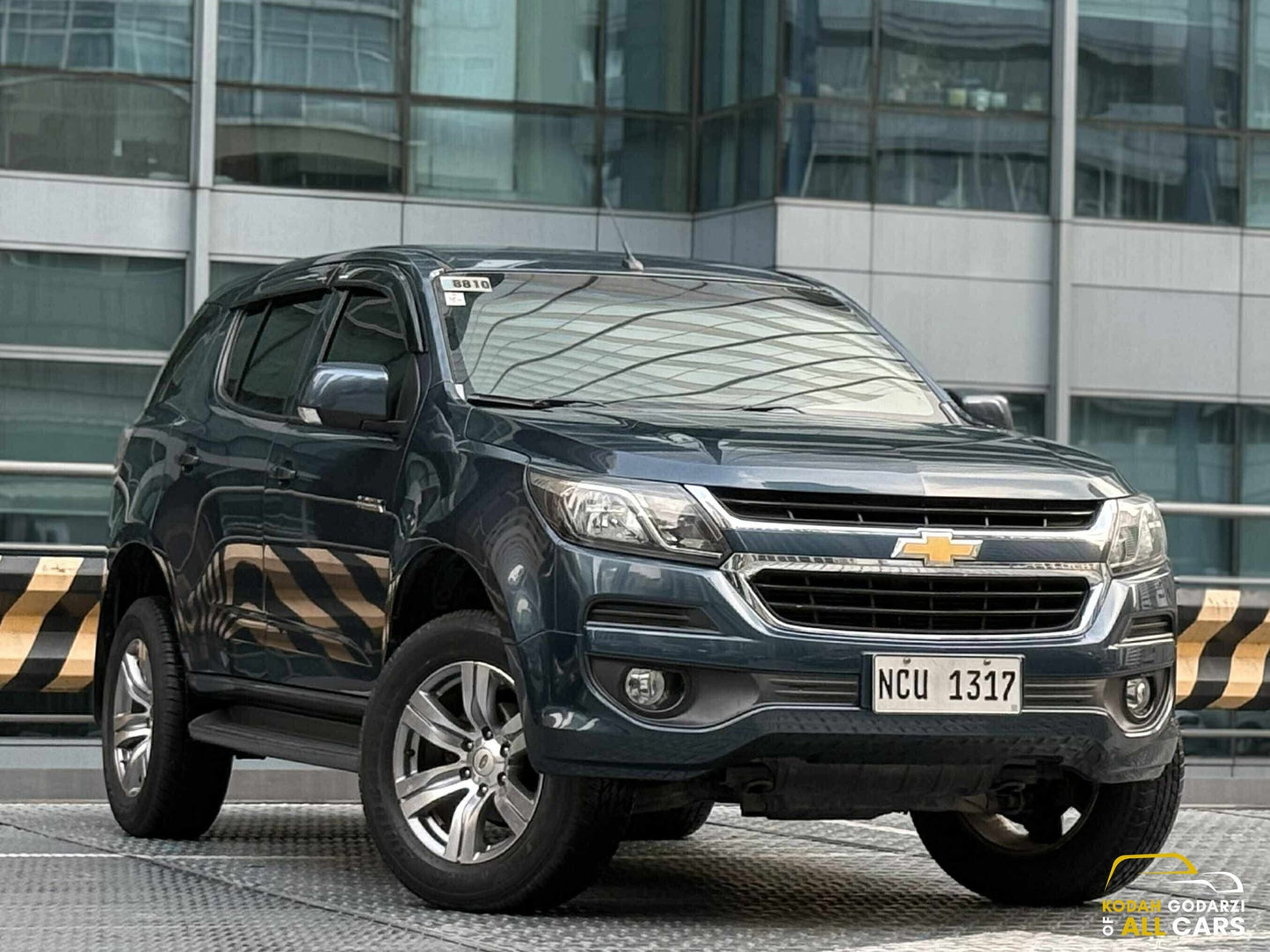 2017 Chevrolet Trailblazer LT 2.8, Automatic, Diesel