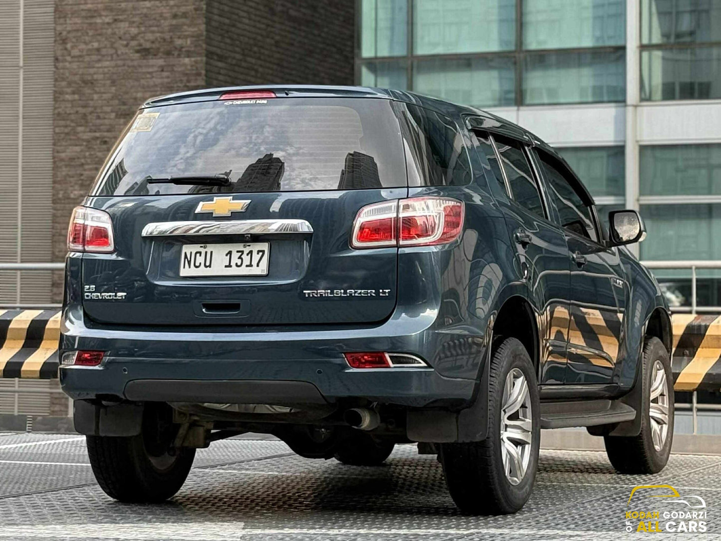 2017 Chevrolet Trailblazer LT 2.8, Automatic, Diesel