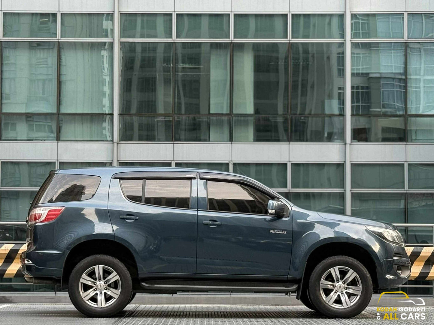 2017 Chevrolet Trailblazer LT 2.8, Automatic, Diesel