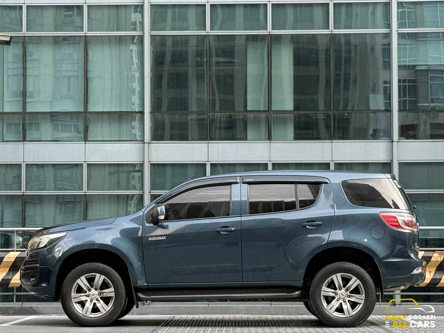2017 Chevrolet Trailblazer LT 2.8, Automatic, Diesel