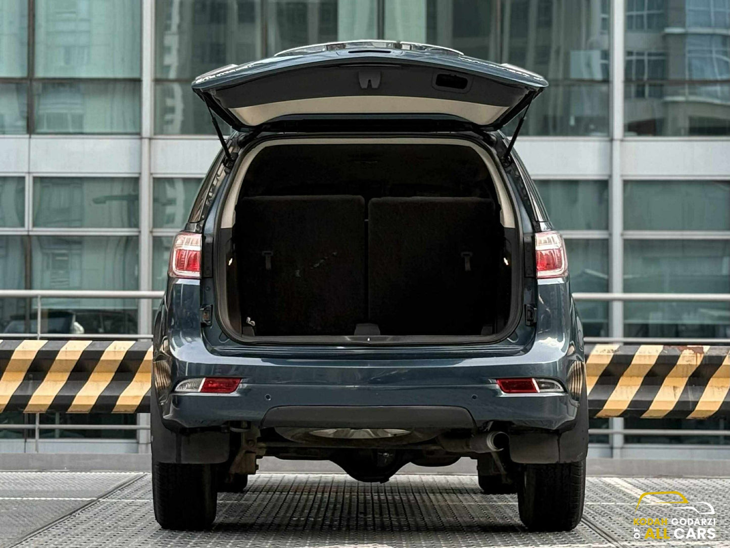 2017 Chevrolet Trailblazer LT 2.8, Automatic, Diesel