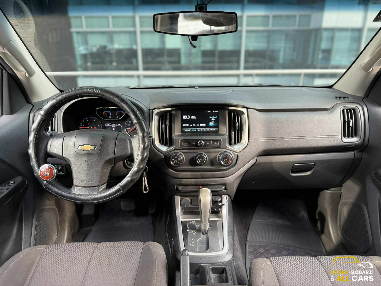 2017 Chevrolet Trailblazer LT 2.8, Automatic, Diesel