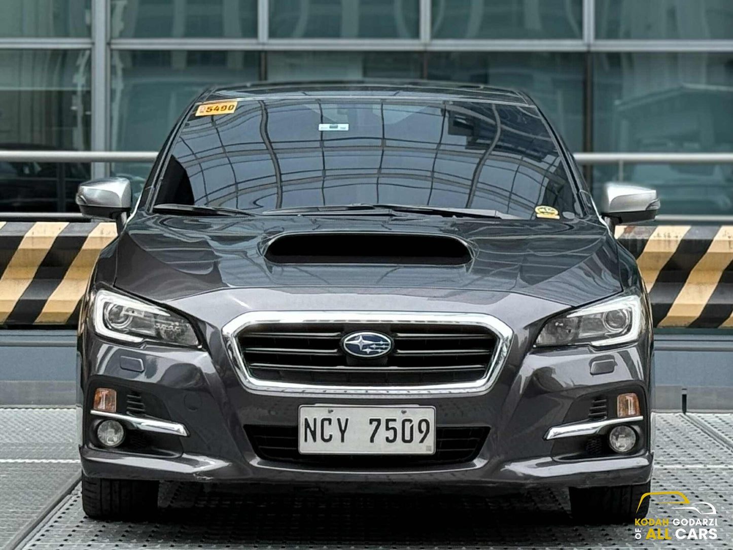 2016 Subaru Levorg GT 1.6 Turbo, Automatic, Gas