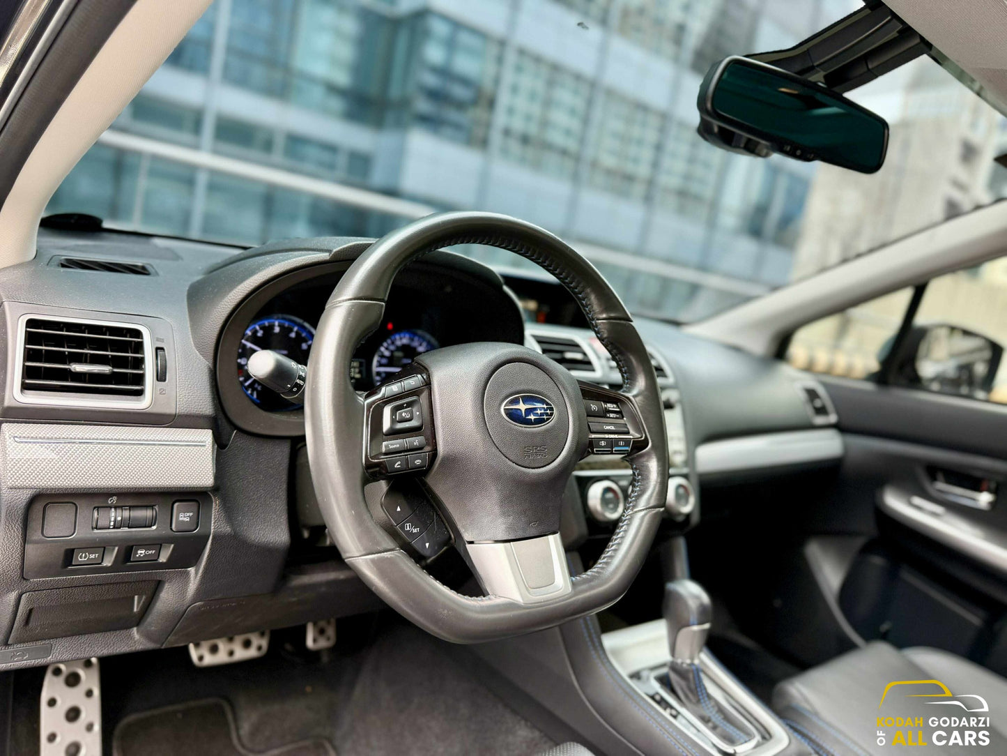 2016 Subaru Levorg GT 1.6 Turbo, Automatic, Gas
