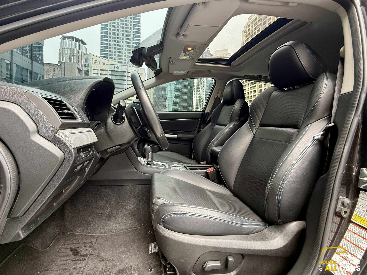 2016 Subaru Levorg GT 1.6 Turbo, Automatic, Gas