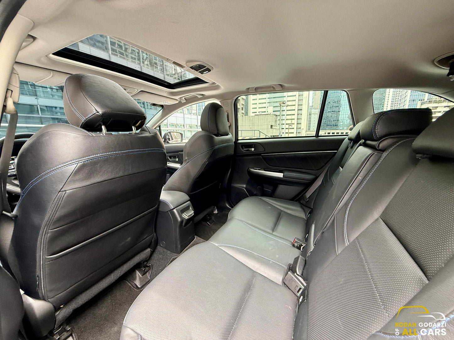 2016 Subaru Levorg GT 1.6 Turbo, Automatic, Gas