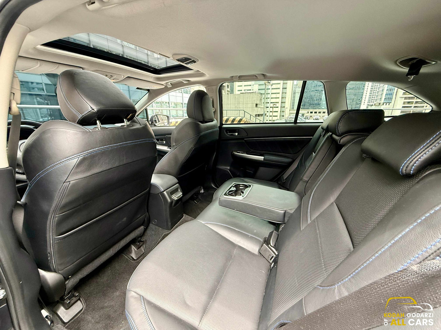 2016 Subaru Levorg GT 1.6 Turbo, Automatic, Gas