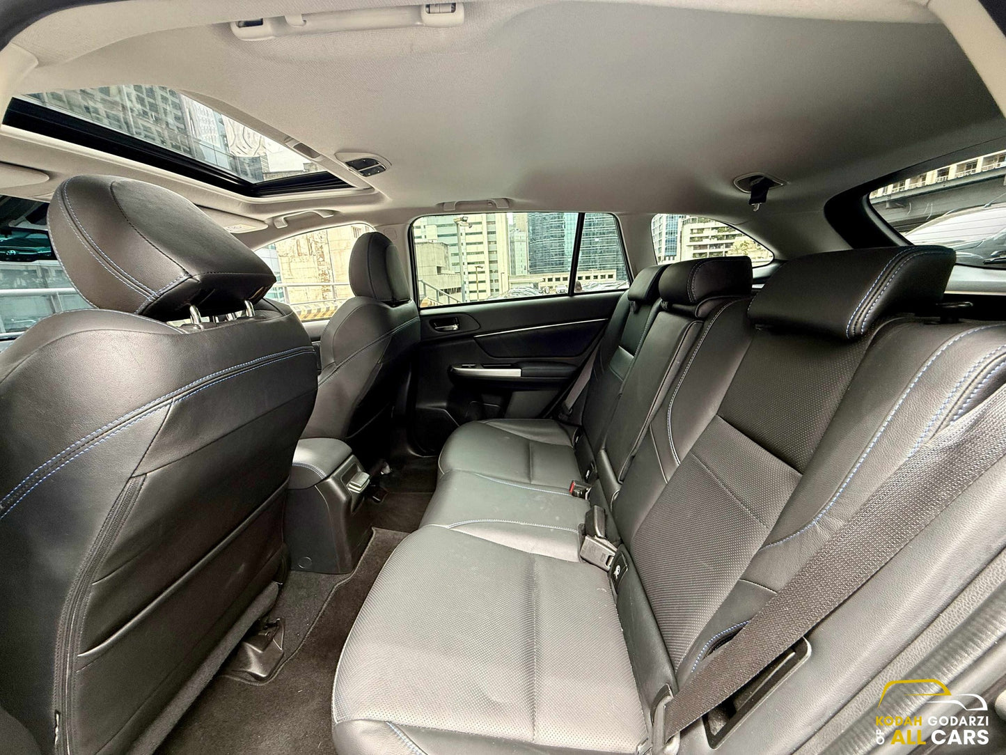 2016 Subaru Levorg GT 1.6 Turbo, Automatic, Gas