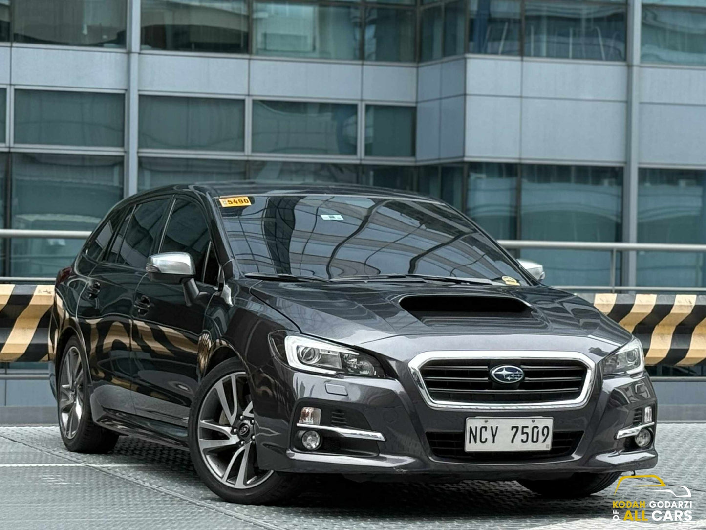 2016 Subaru Levorg GT 1.6 Turbo, Automatic, Gas