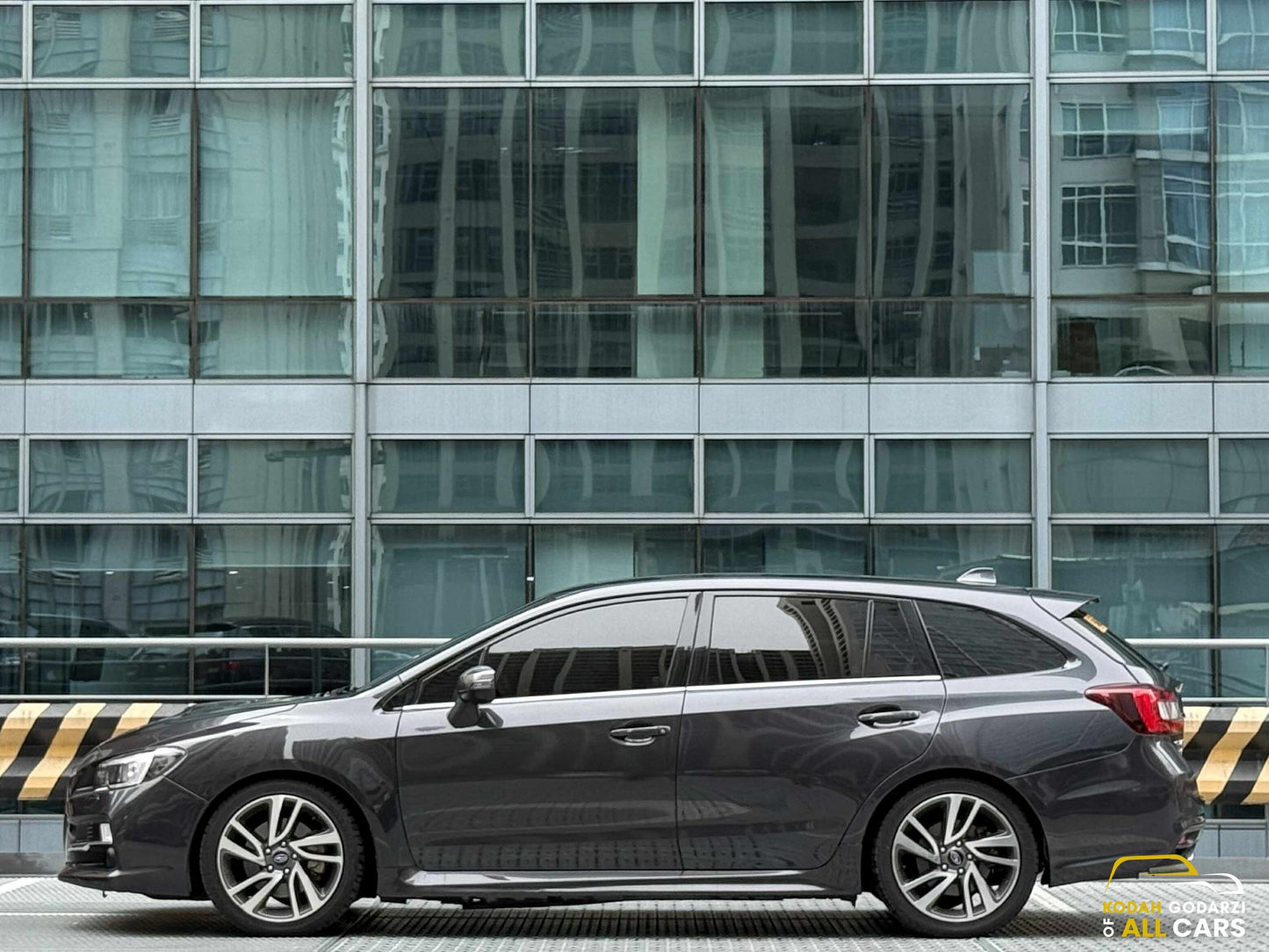 2016 Subaru Levorg GT 1.6 Turbo, Automatic, Gas