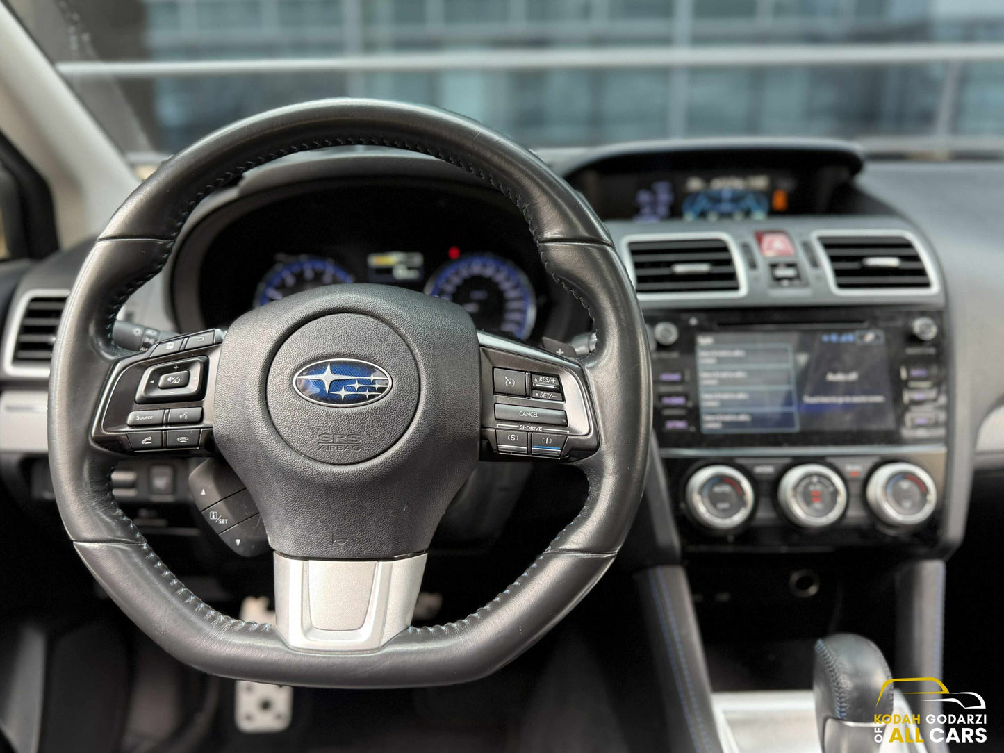 2016 Subaru Levorg GT 1.6 Turbo, Automatic, Gas