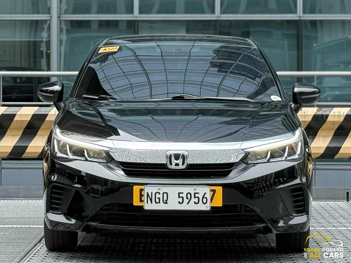 2022 Honda City 1.5 V, Automatic, Gas