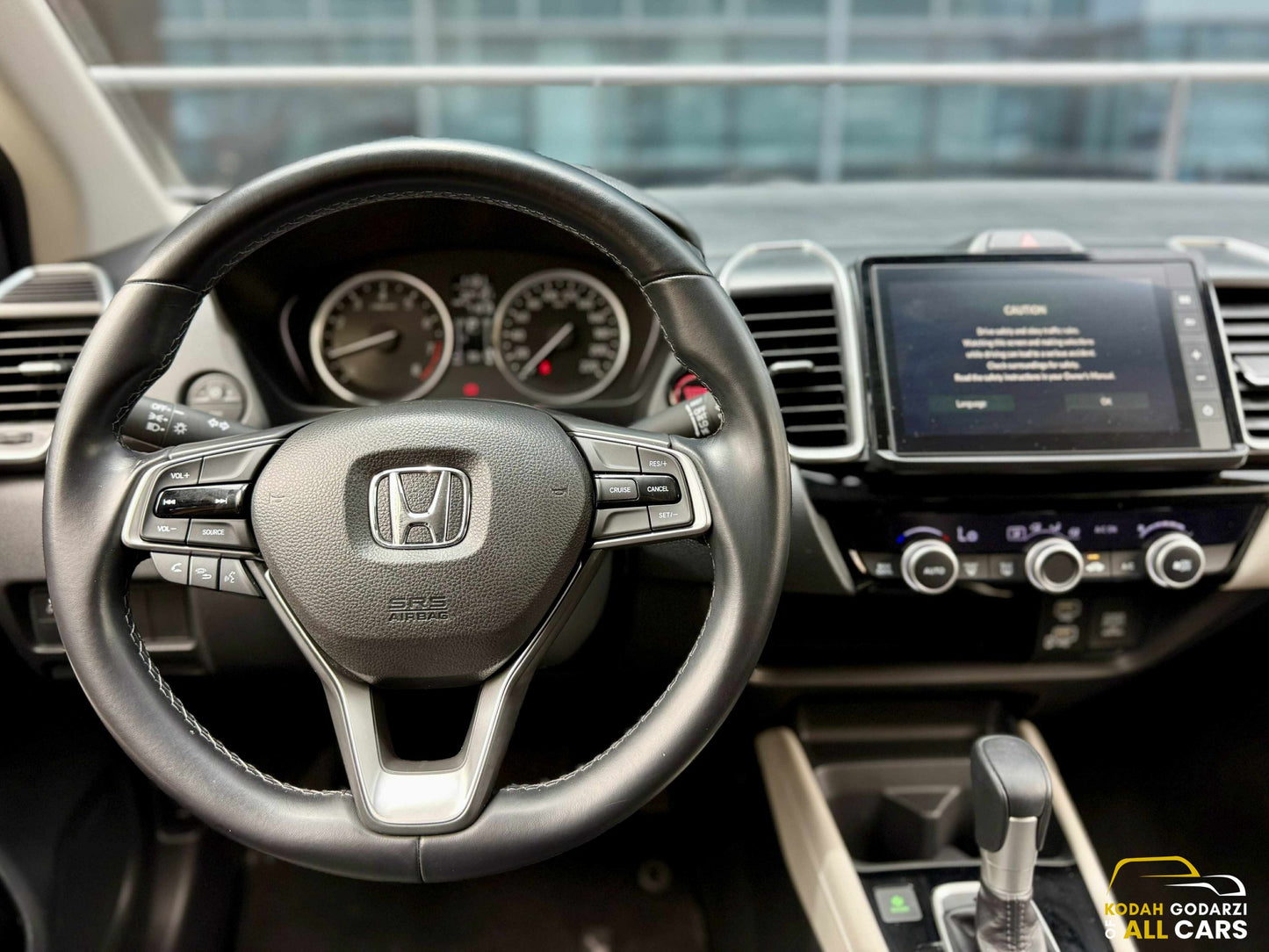 2022 Honda City 1.5 V, Automatic, Gas