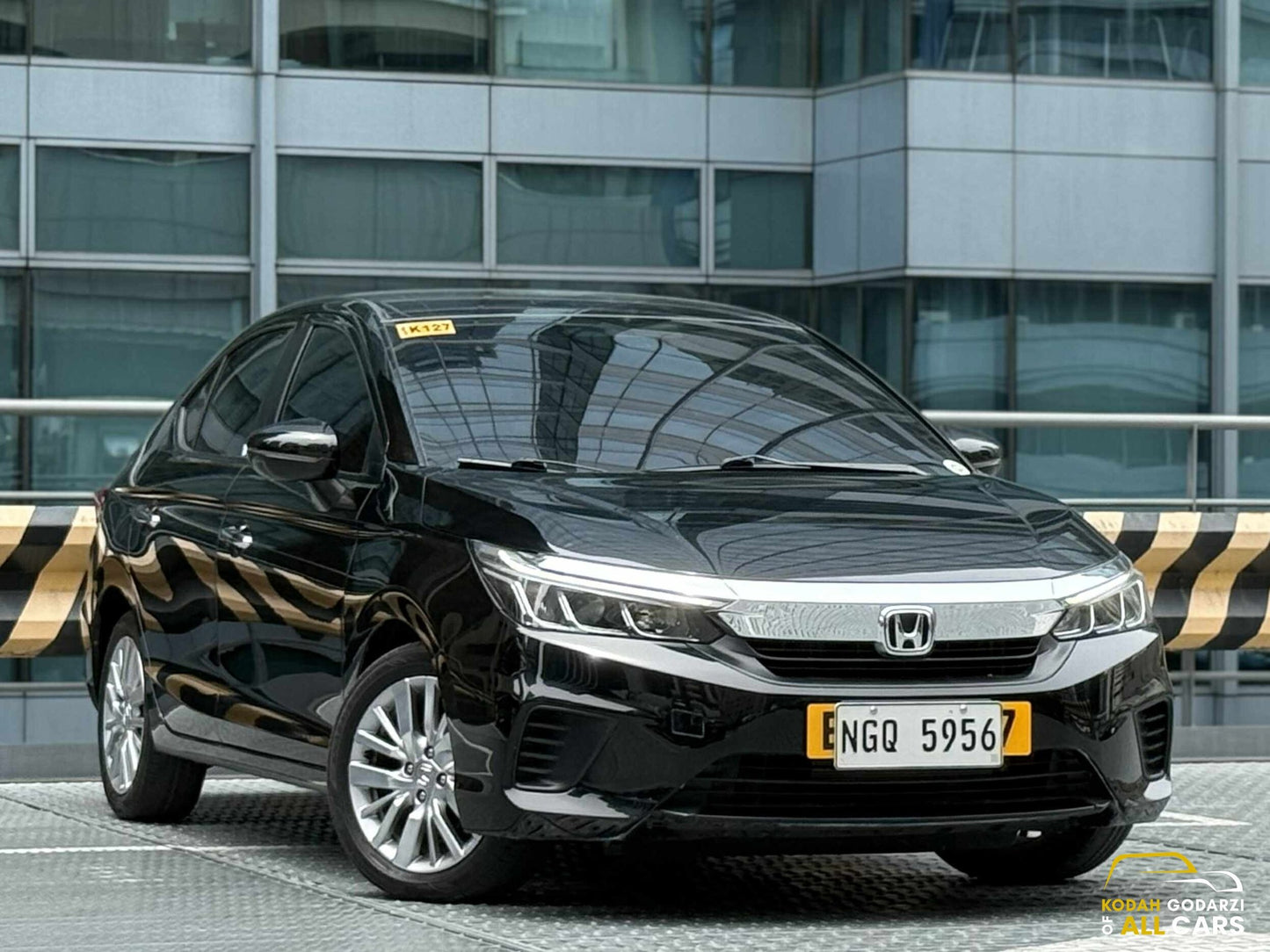 2022 Honda City 1.5 V, Automatic, Gas