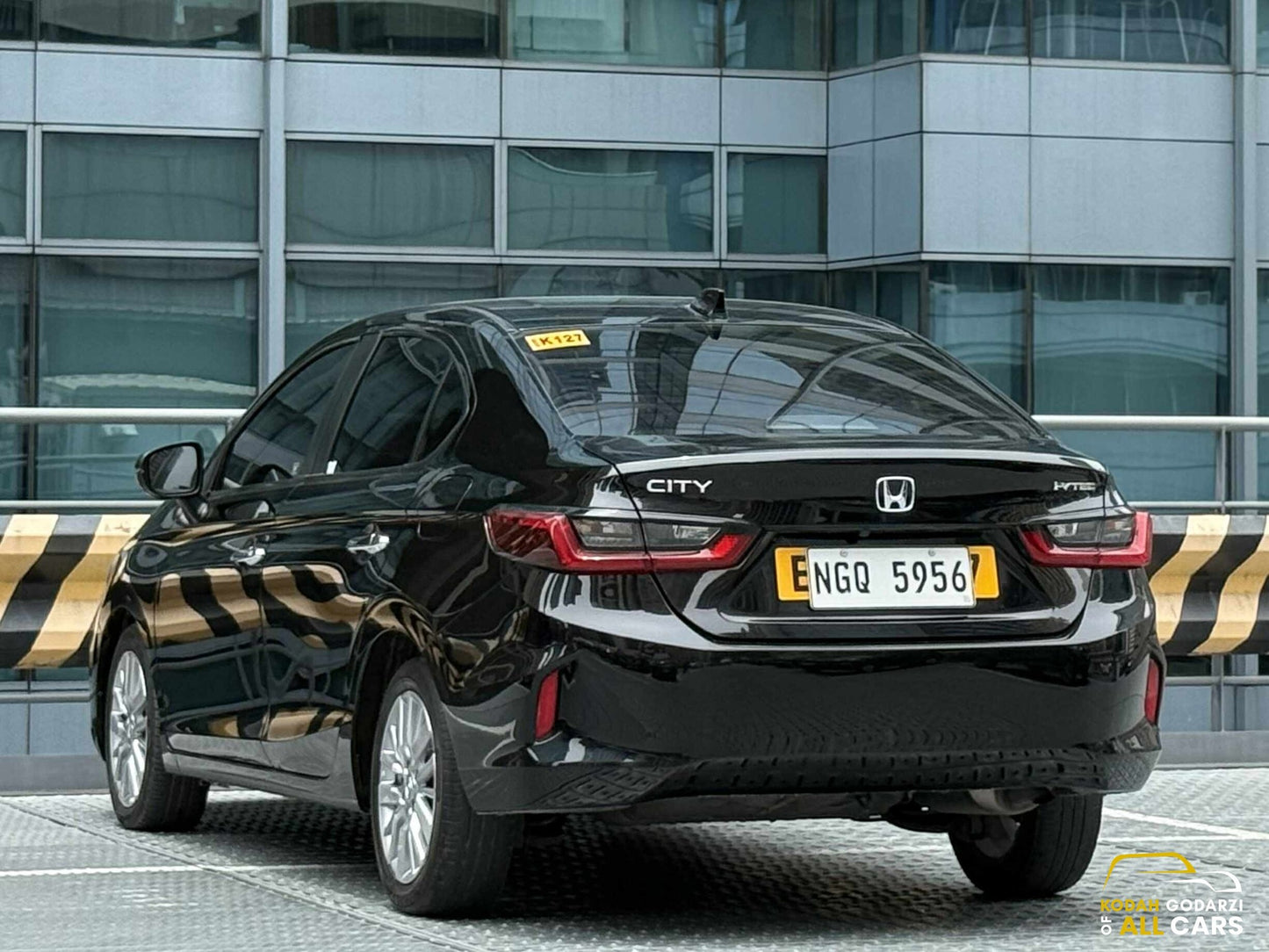 2022 Honda City 1.5 V, Automatic, Gas