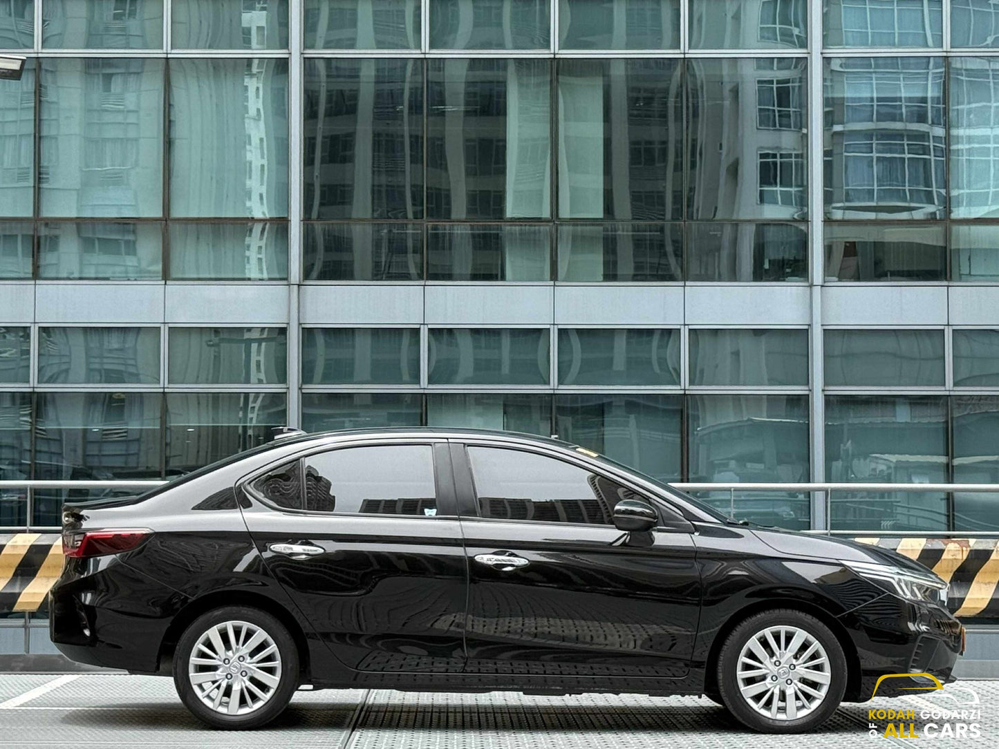 2022 Honda City 1.5 V, Automatic, Gas