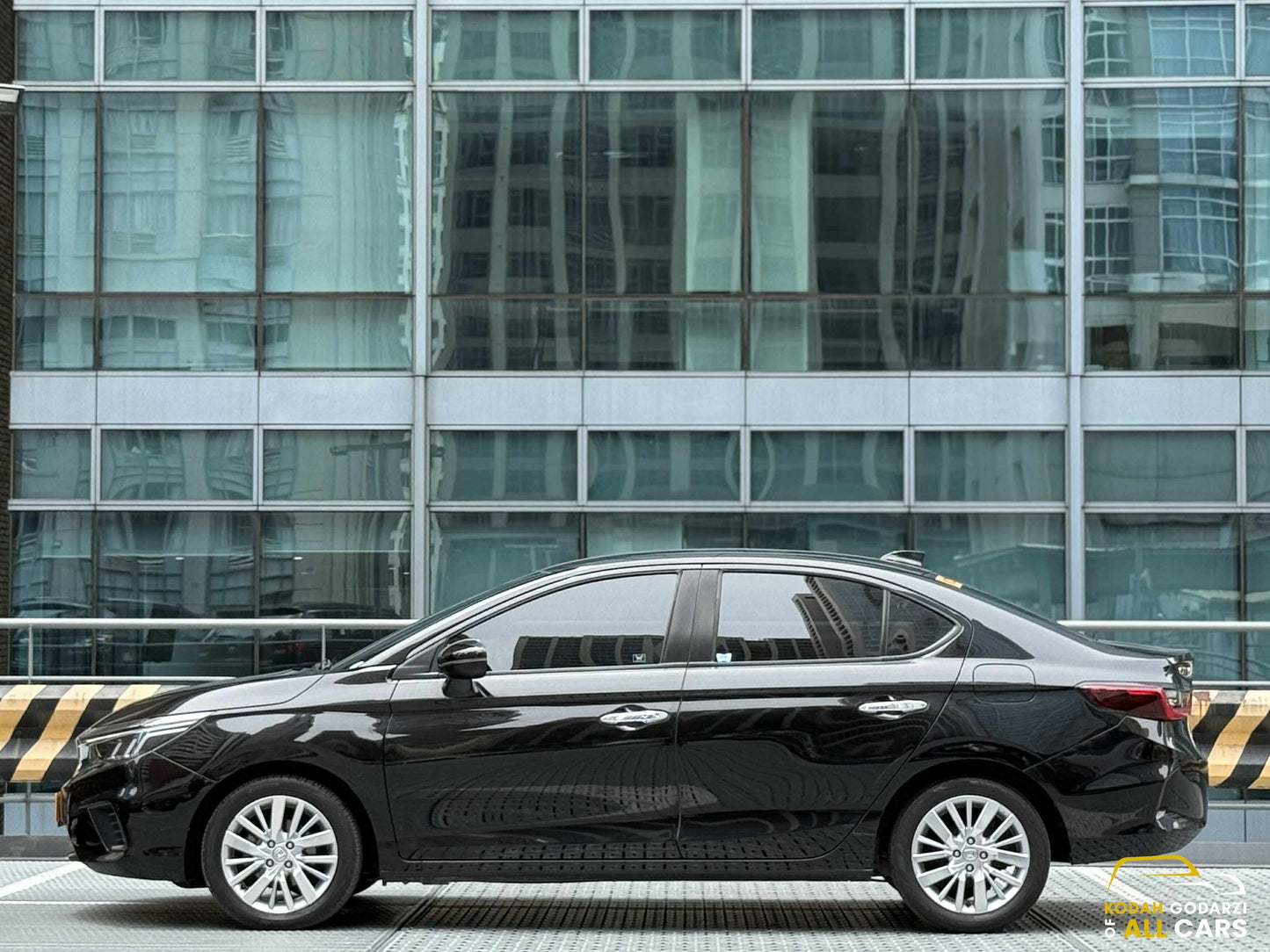 2022 Honda City 1.5 V, Automatic, Gas
