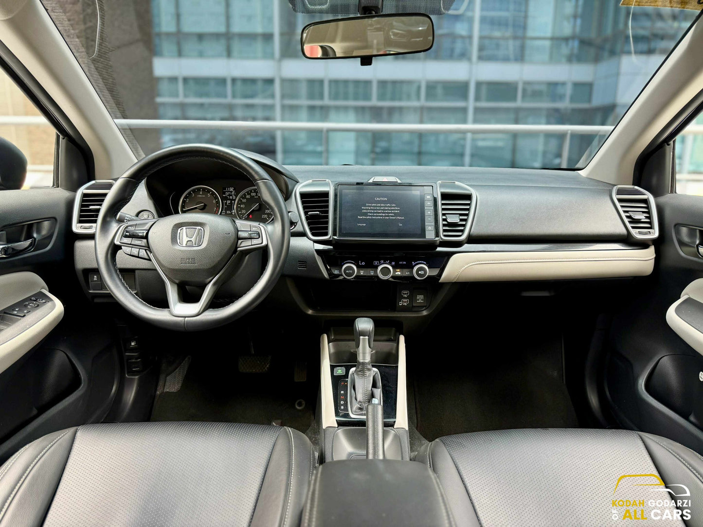 2022 Honda City 1.5 V, Automatic, Gas