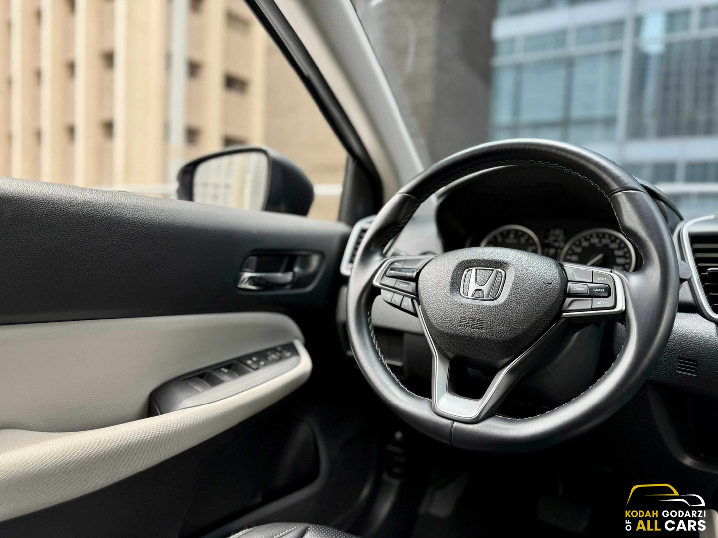 2022 Honda City 1.5 V, Automatic, Gas