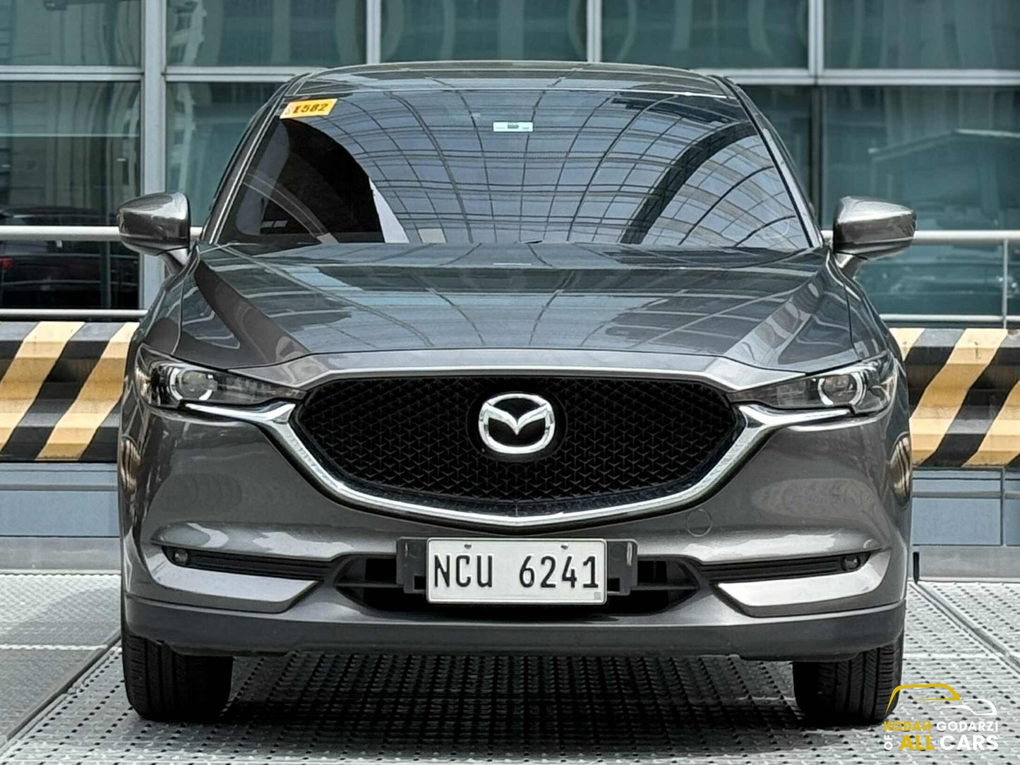 2018 Mazda CX5 2.0 FWD, Automatic, Gas