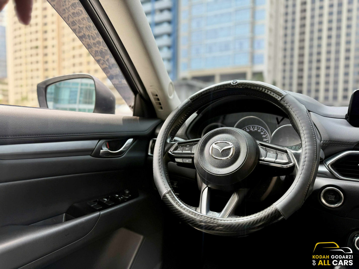 2018 Mazda CX5 2.0 FWD, Automatic, Gas
