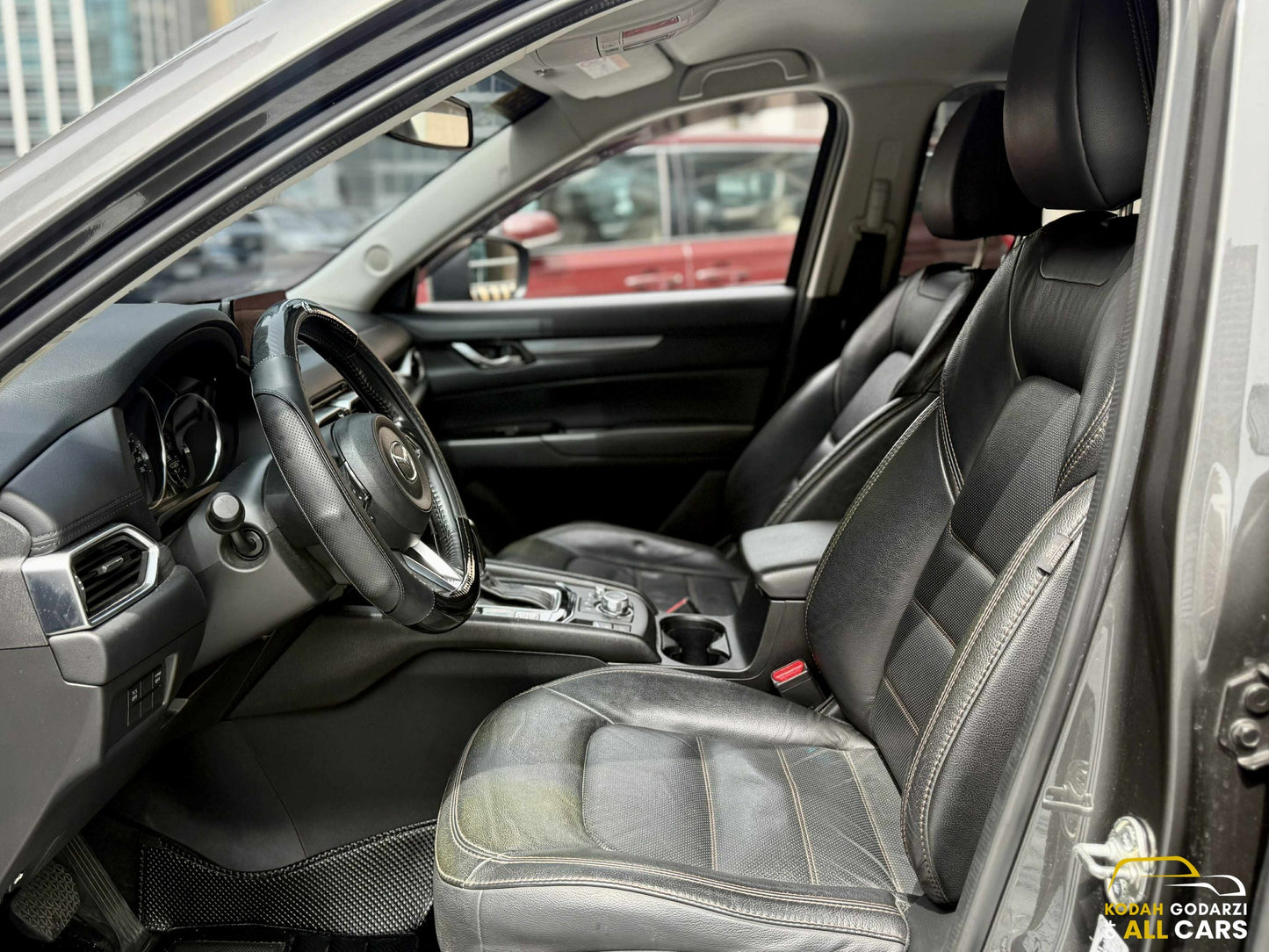 2018 Mazda CX5 2.0 FWD, Automatic, Gas