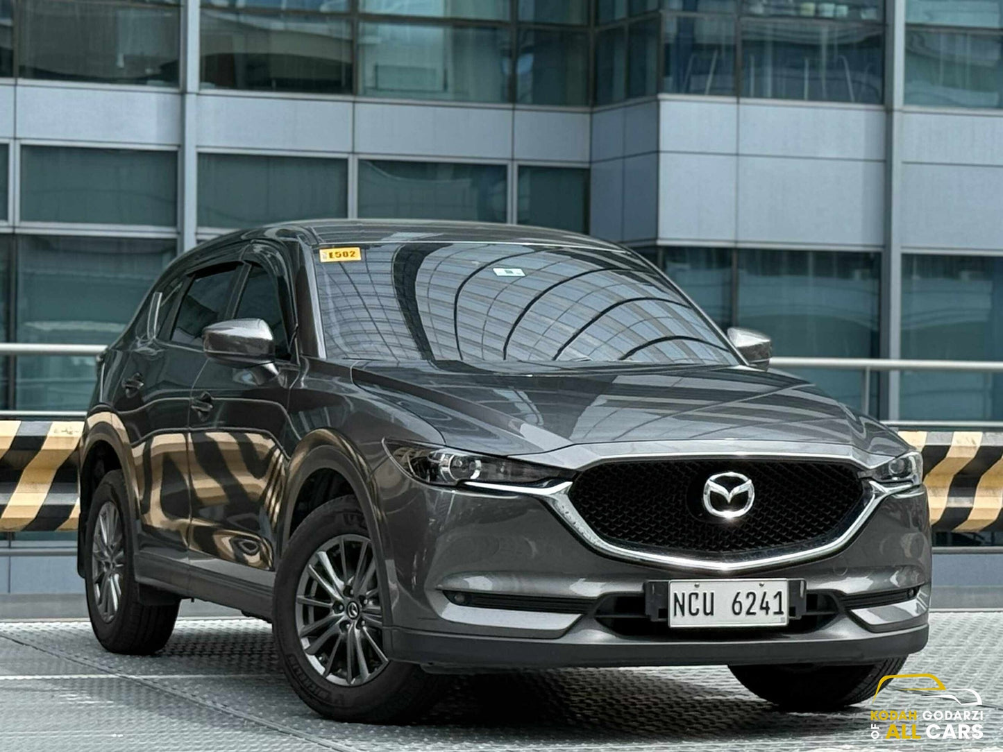 2018 Mazda CX5 2.0 FWD, Automatic, Gas