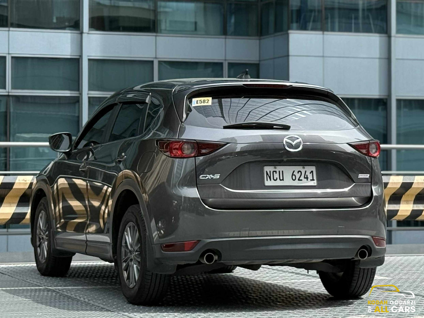 2018 Mazda CX5 2.0 FWD, Automatic, Gas