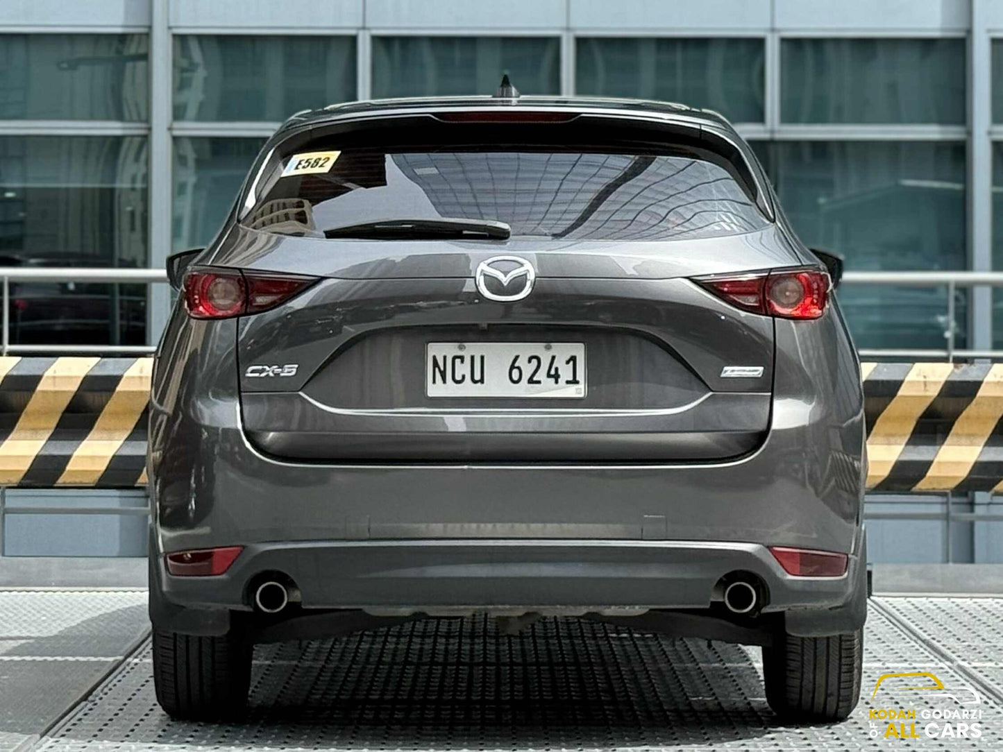 2018 Mazda CX5 2.0 FWD, Automatic, Gas