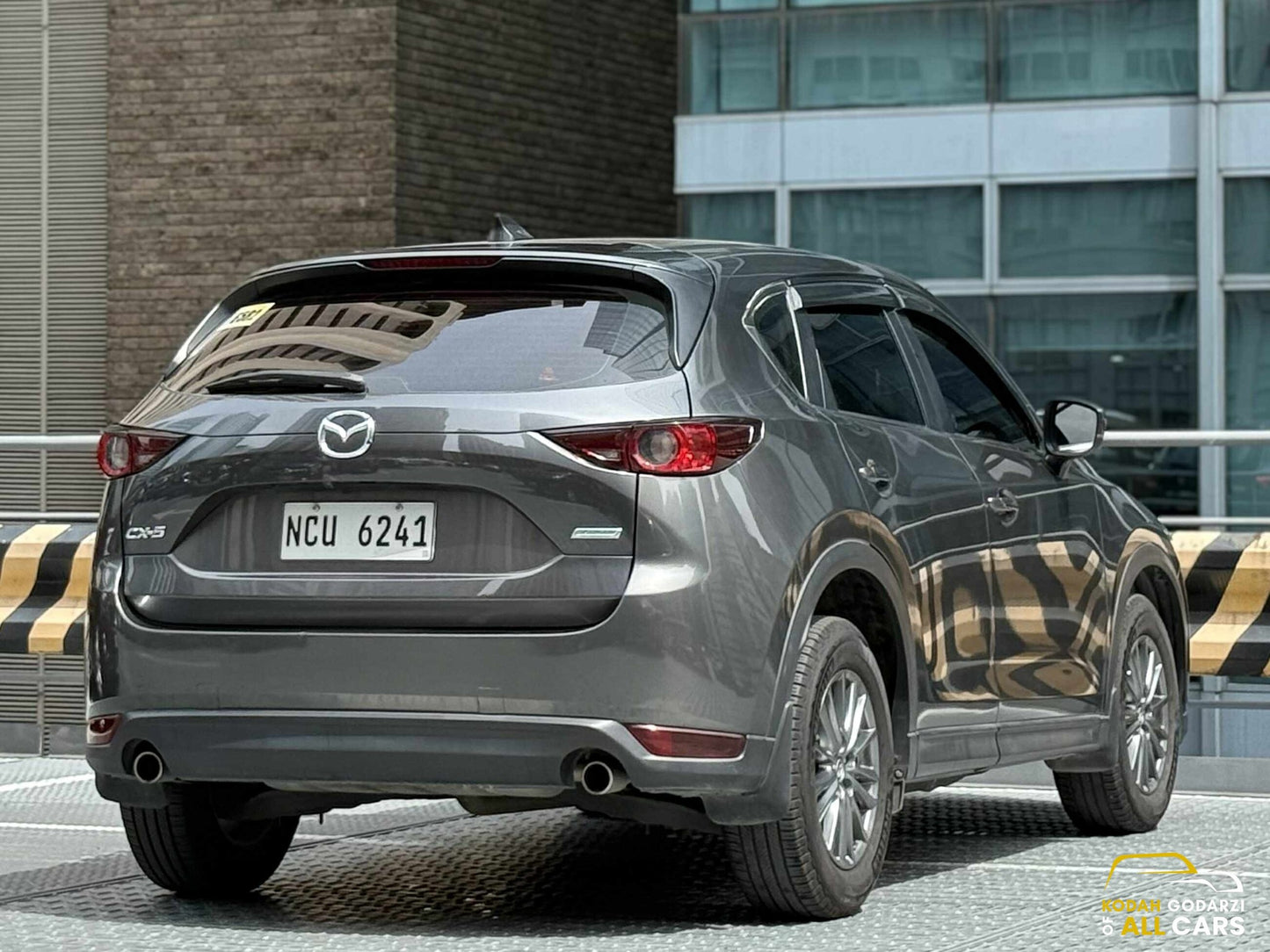 2018 Mazda CX5 2.0 FWD, Automatic, Gas