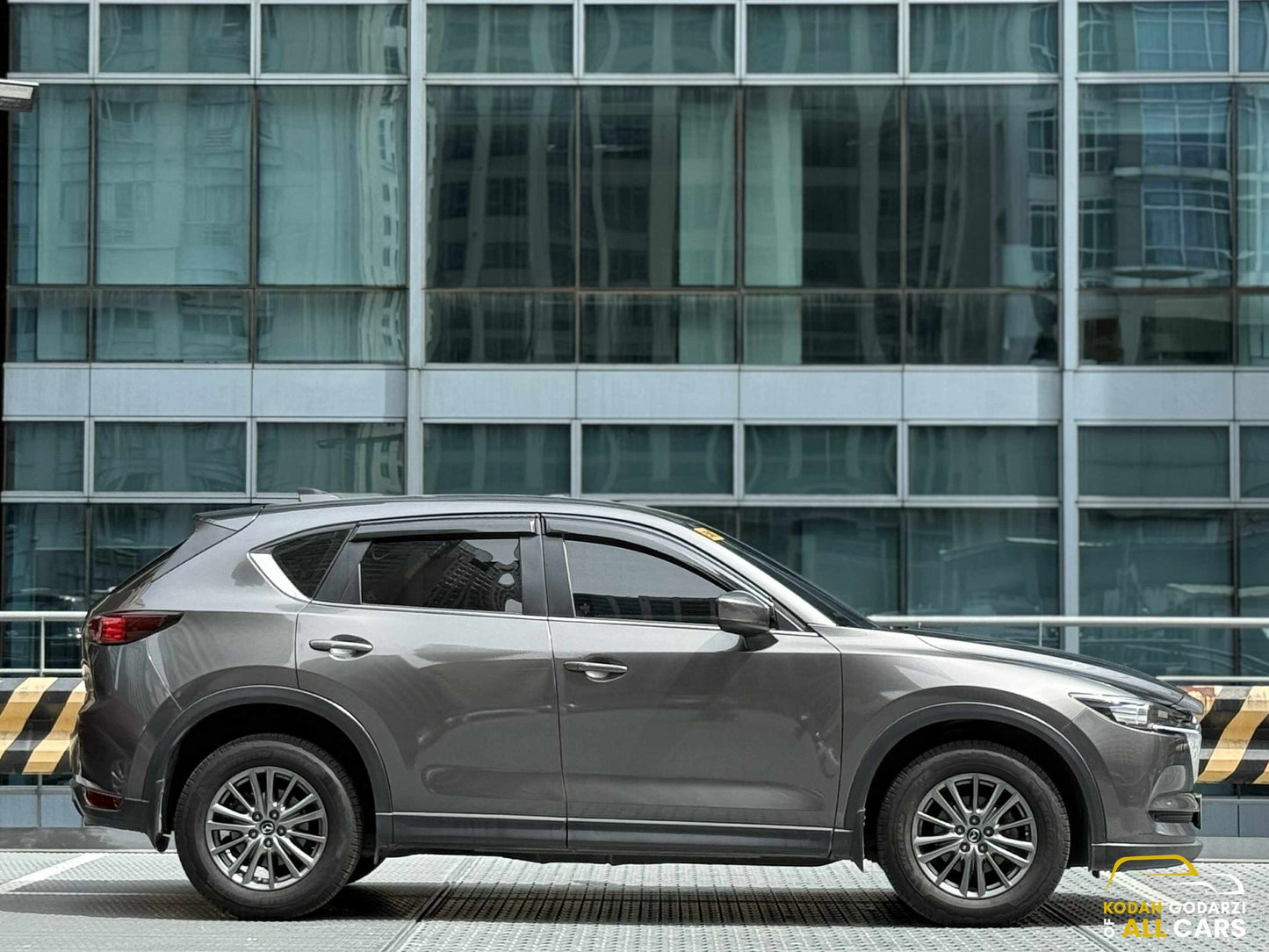 2018 Mazda CX5 2.0 FWD, Automatic, Gas