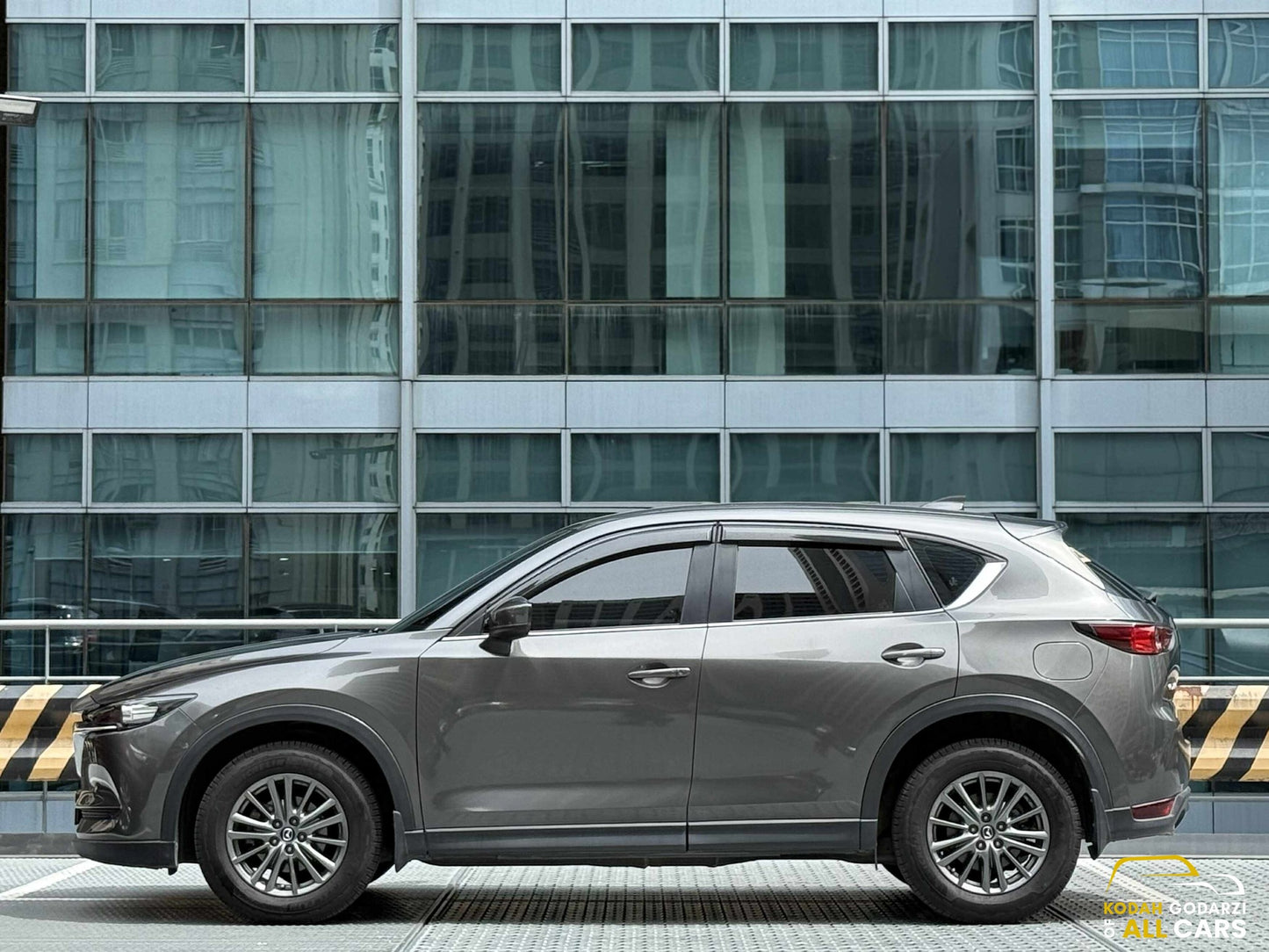 2018 Mazda CX5 2.0 FWD, Automatic, Gas