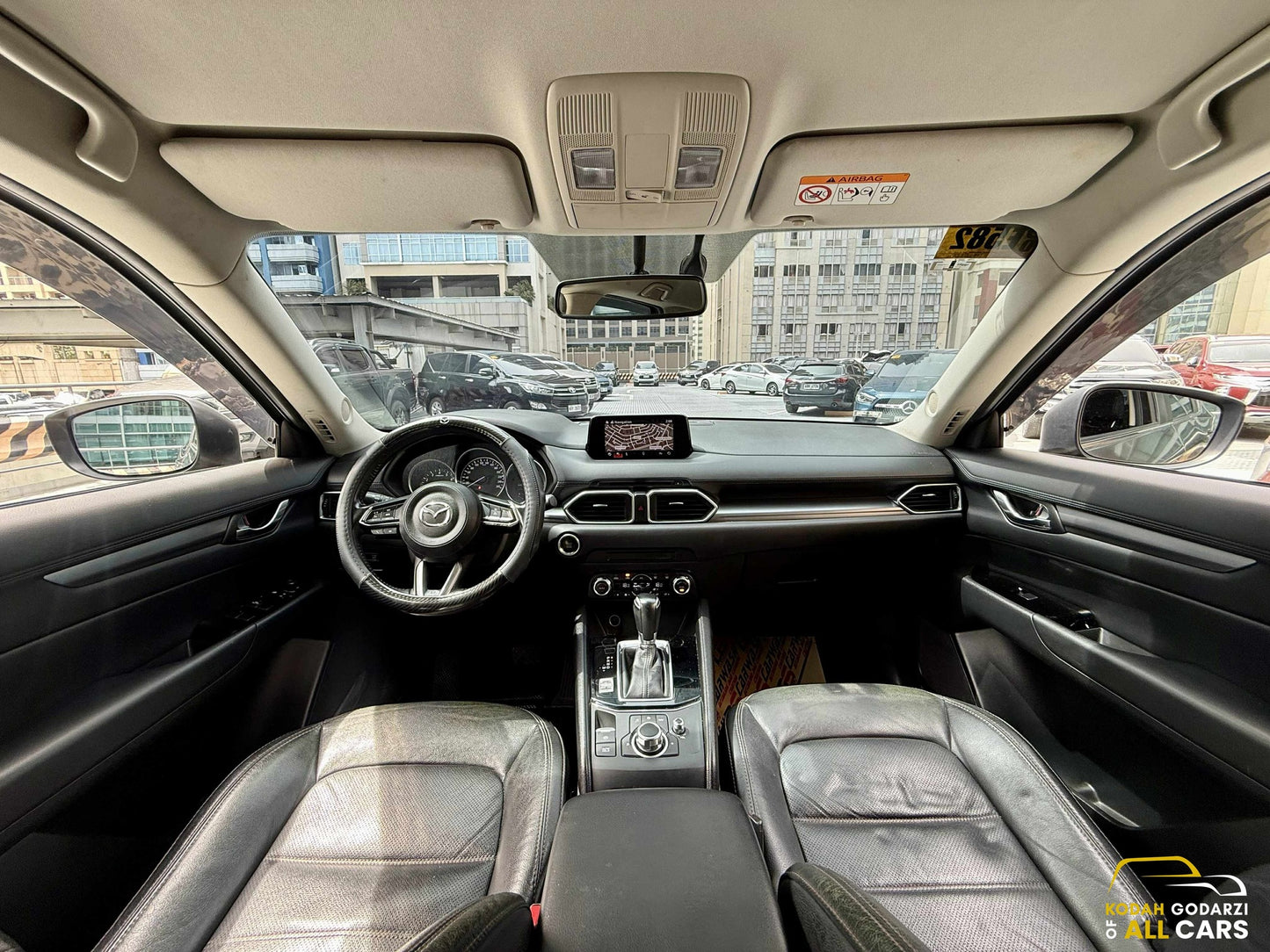 2018 Mazda CX5 2.0 FWD, Automatic, Gas