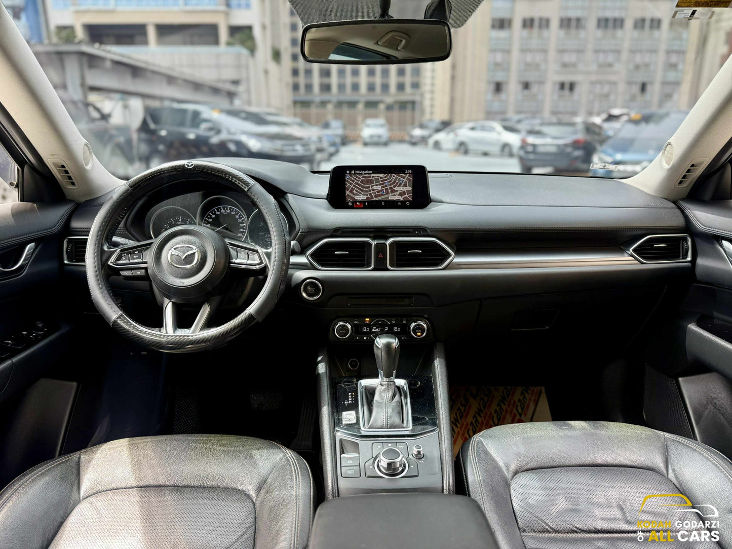 2018 Mazda CX5 2.0 FWD, Automatic, Gas