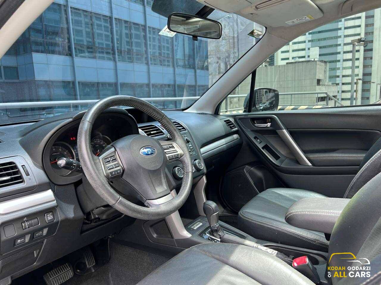 2015 Subaru Forester 2.0i-Premium, Automatic, Gas