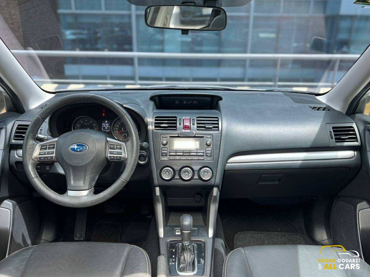 2015 Subaru Forester 2.0i-Premium, Automatic, Gas