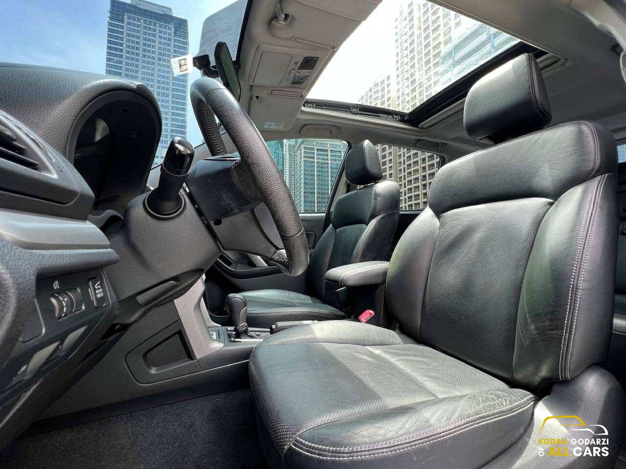2015 Subaru Forester 2.0i-Premium, Automatic, Gas