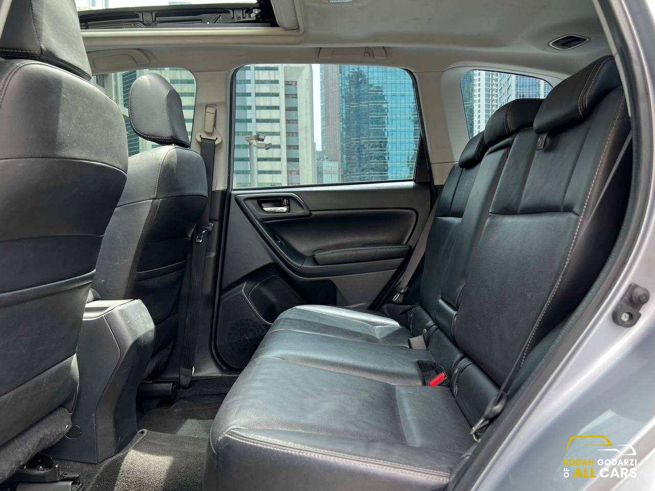 2015 Subaru Forester 2.0i-Premium, Automatic, Gas
