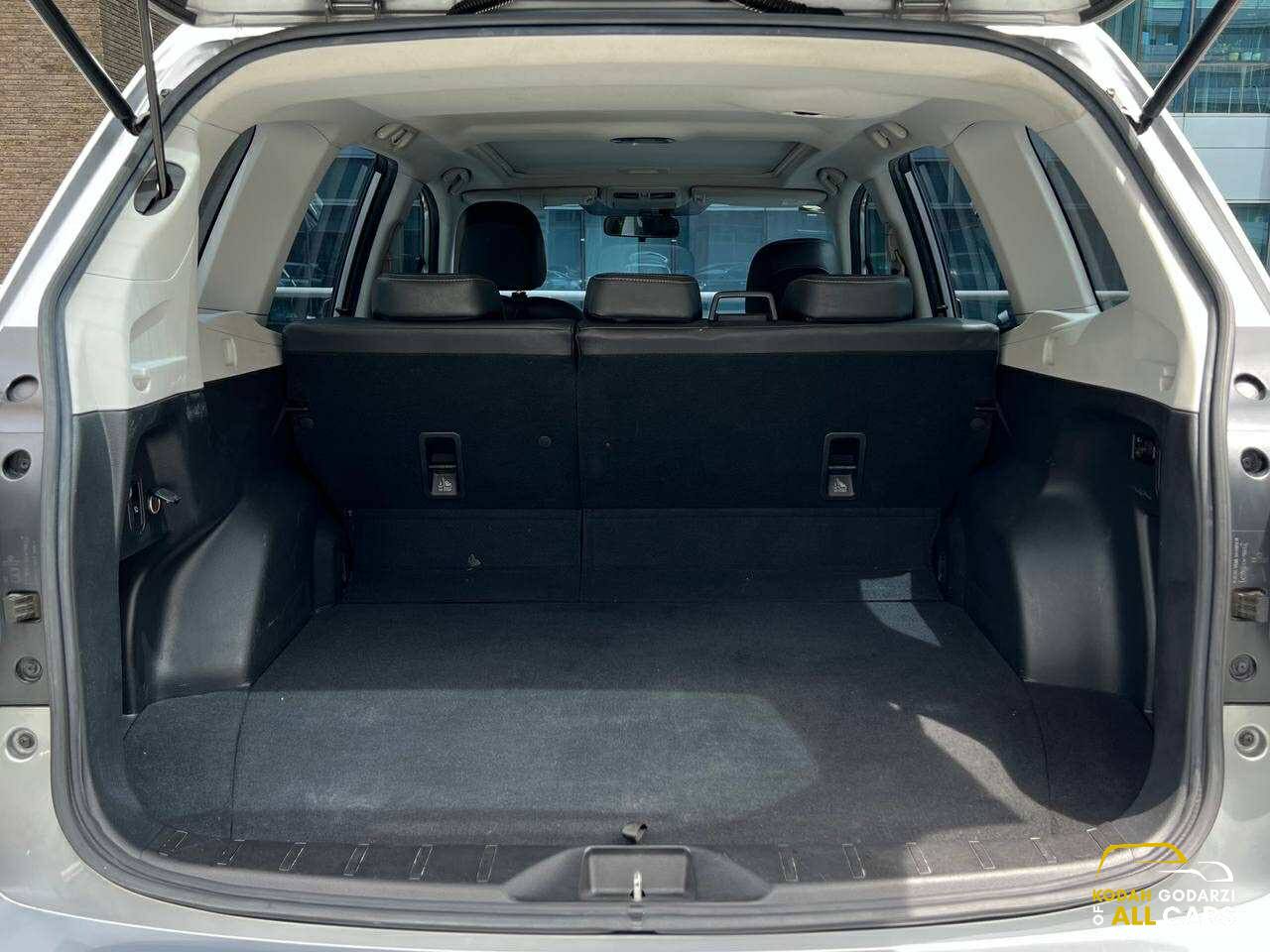 2015 Subaru Forester 2.0i-Premium, Automatic, Gas