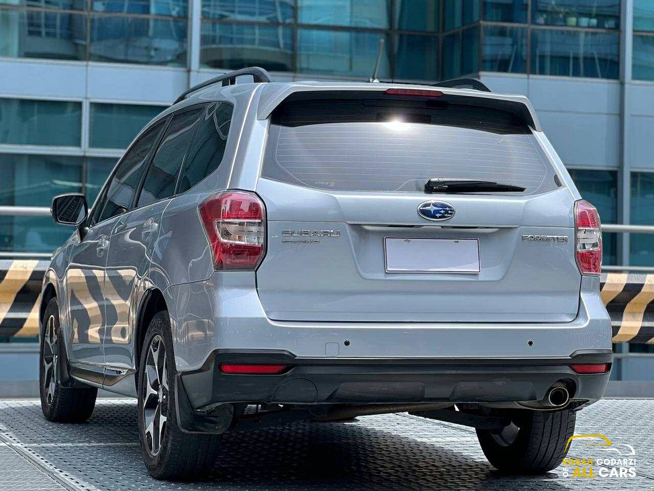 2015 Subaru Forester 2.0i-Premium, Automatic, Gas