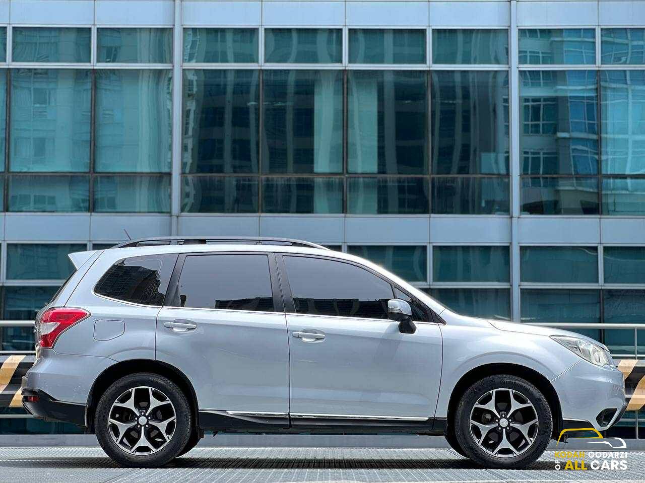 2015 Subaru Forester 2.0i-Premium, Automatic, Gas
