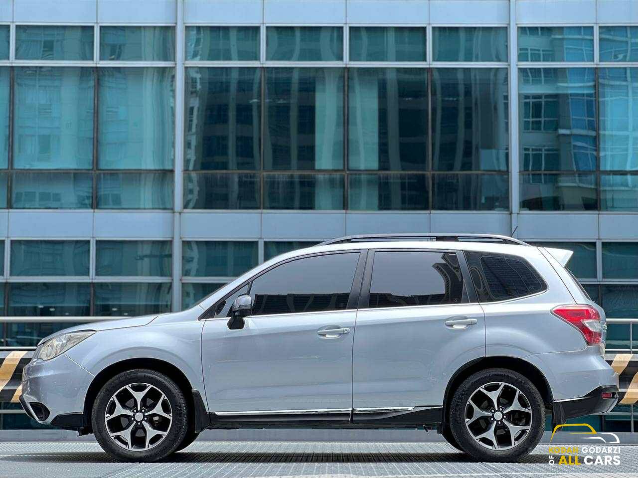 2015 Subaru Forester 2.0i-Premium, Automatic, Gas